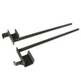 thumbnail image 2 of PRISP Safety Bars with J-Hooks - Compatible with 2.5 x 2.5 Inch Cages, Sold in Pairs, 2 of 11