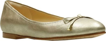 clarks grace lily ballet flats