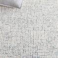 thumbnail image 6 of SAFAVIEH Martha Stewart Solid Area Rug, Blue/Ivory, 8' x 10', 6 of 7