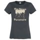 thumbnail image 1 of Amplified - Camiseta The News Paramore para Mujer (Carbón), 1 of 2