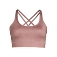 thumbnail image 3 of Avia Women's Strappy Sports Bra, 3 of 4