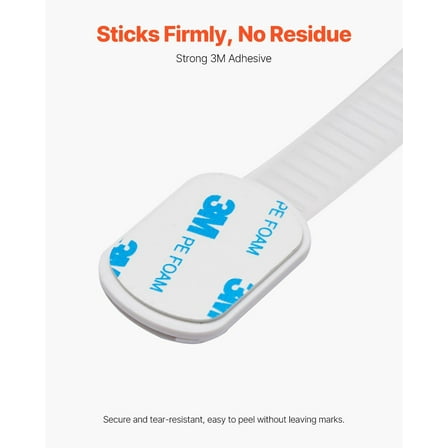 3M Adhesive Baby Safety Locks 8-Pack - Secure Cabinets, Drawers & Cupboards