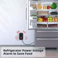thumbnail image 2 of Alarma de fallo de alimentación Satisure con 7 sirenas, indicador LED de 110 dB, 2 of 9