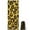 Yellow and Black, variant on White and Gray Of Leopard Print Hot Yoga Mat Towel Non Slip for Hot Yoga - Quick-Drying Yoga Mat Cover with 4 Corner Pockets with Travel Bag - Hot Yoga Towel Non Slip 70"x26"