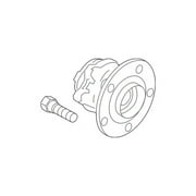 Genuine OE Mitsubishi Hub & Bearing Assembly - 3785A073 Fits select: 2021 MITSUBISHI OUTLANDER SPORT, 2013-2015 MITSUBISHI OUTLANDER SPORT ES