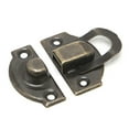 thumbnail image 4 of Bgsha 10PCS Treasure Box Buckle Iron Wooden Box Buckle Lock Buckle Retro Small Buckle, 4 of 9