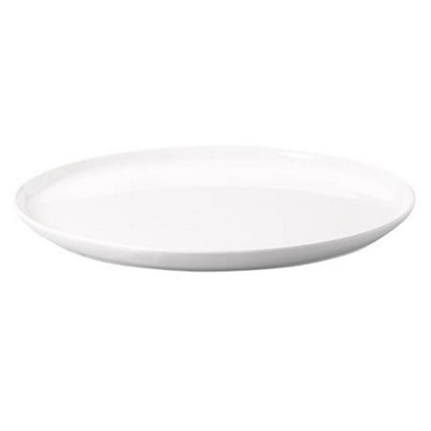 Kahla K 393458 90039 Five Senses Gourmet Dinner Plate 32 Cm White Walmart Com Walmart Com
