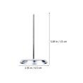thumbnail image 2 of WRITWAA 2pcs Receipt Ticket Holder Metal For Office Adults Official Use, 2 of 8