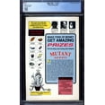 thumbnail image 2 of What The - -?! #11 - CGC 9.8 Comic Book, 2 of 2
