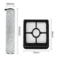 thumbnail image 2 of Remplacement pour Eureka FC9/FC9 Pro Brosse de Sol Rouleau Filtre Hepa Laveuse Électrique Pièces de Rechange Accessoires, 2 of 6