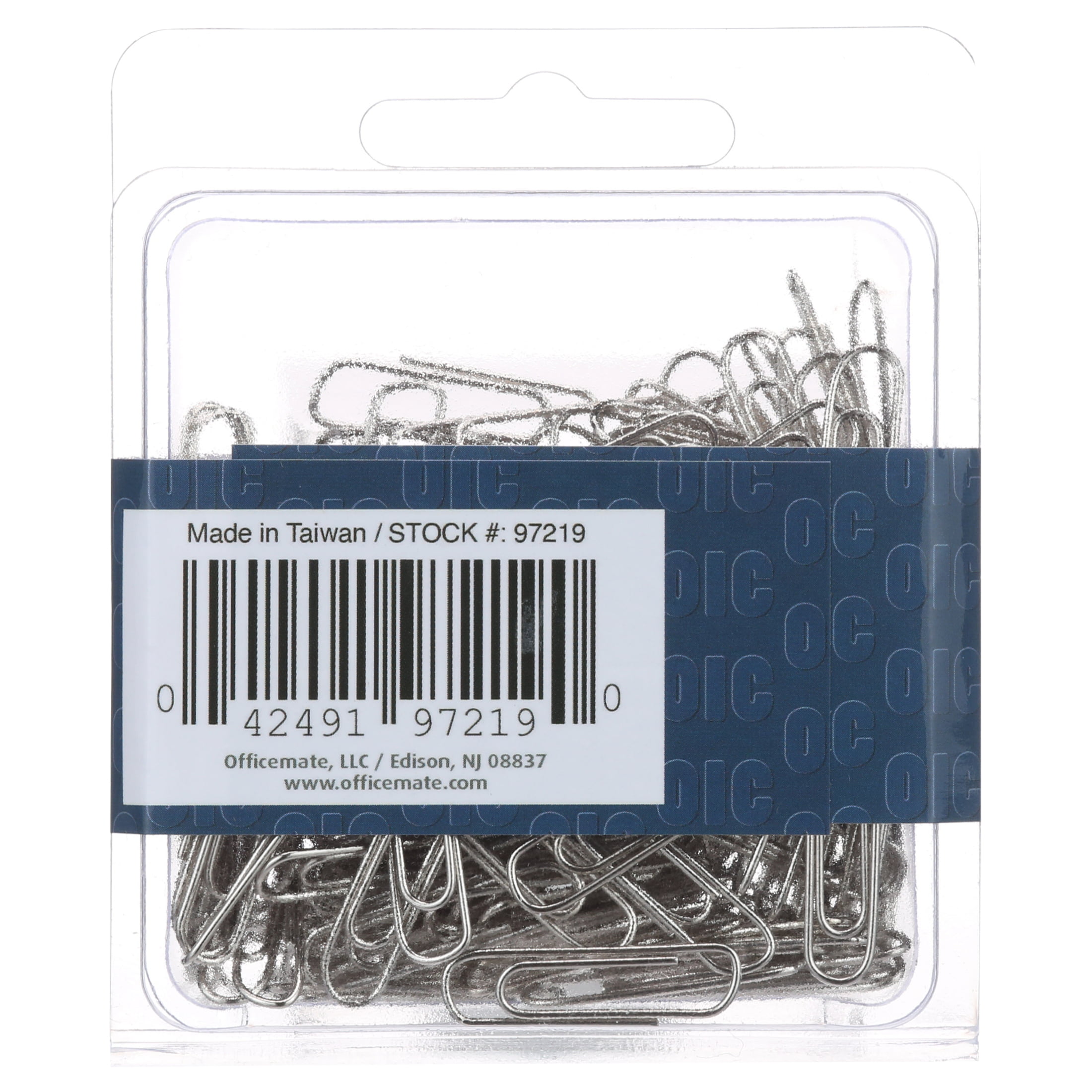 7969 Paper Clips Size 1 (25mm) – All Office Limited