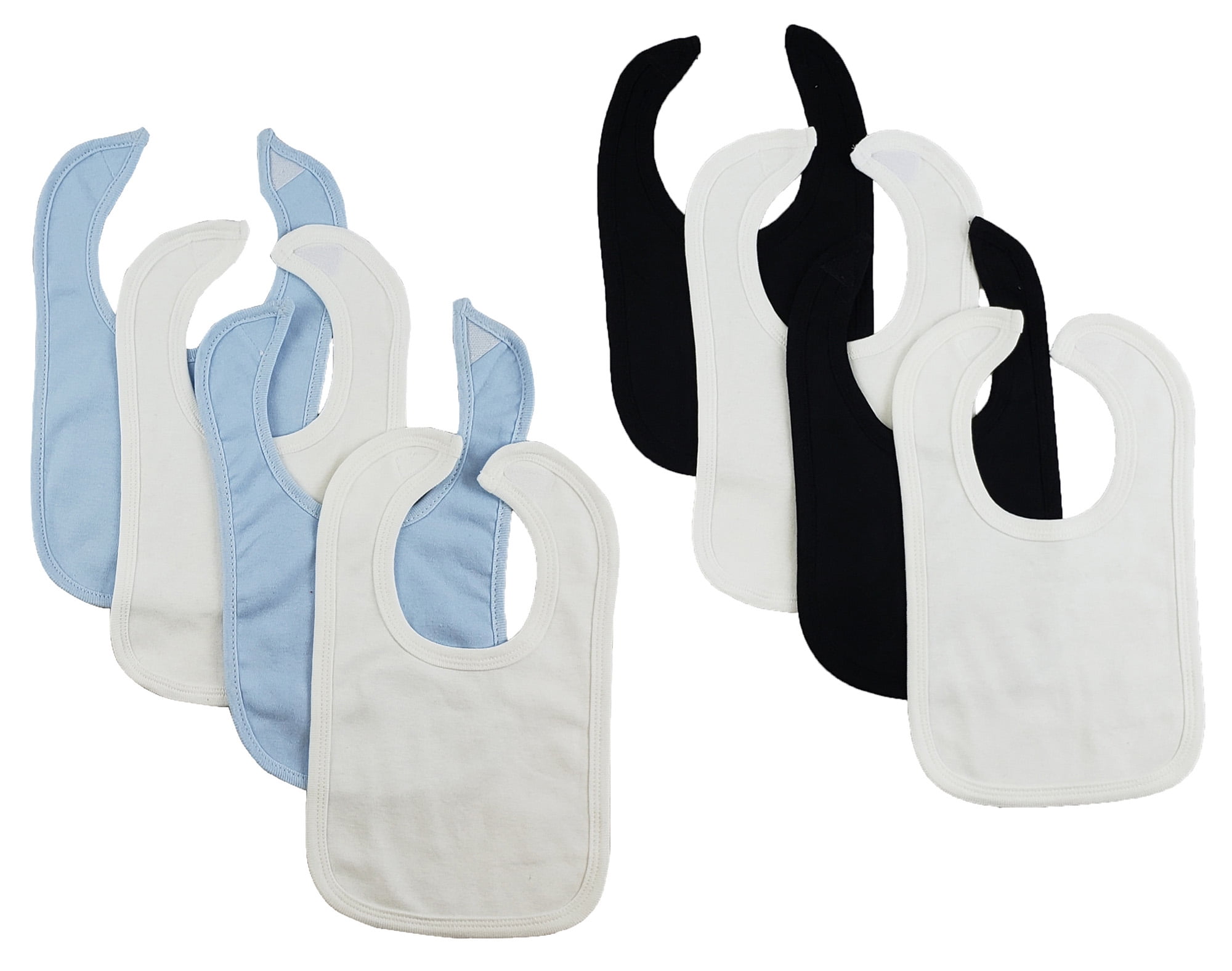 Bambini 8 Baby Bibs