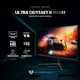 thumbnail image 2 of Monitor Gamer 23.8 BALAM RUSH ULTRA ODYSSEY II MGX23 1ms 165Hz FHD VA LED USB-C Negro BR-938341 negro, 2 of 6