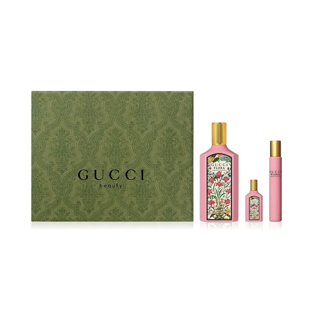 Perfume Gucci Flora Gorgeous Gardenia, Eau de Parfum, 100 ml