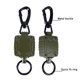 thumbnail image 1 of Antipérdida Fácil de tirar Hebilla Cuerda Metal Retráctil Llavero Mochila Clip para cinturón Ndcxsfigh Para Estrenar, 1 of 9
