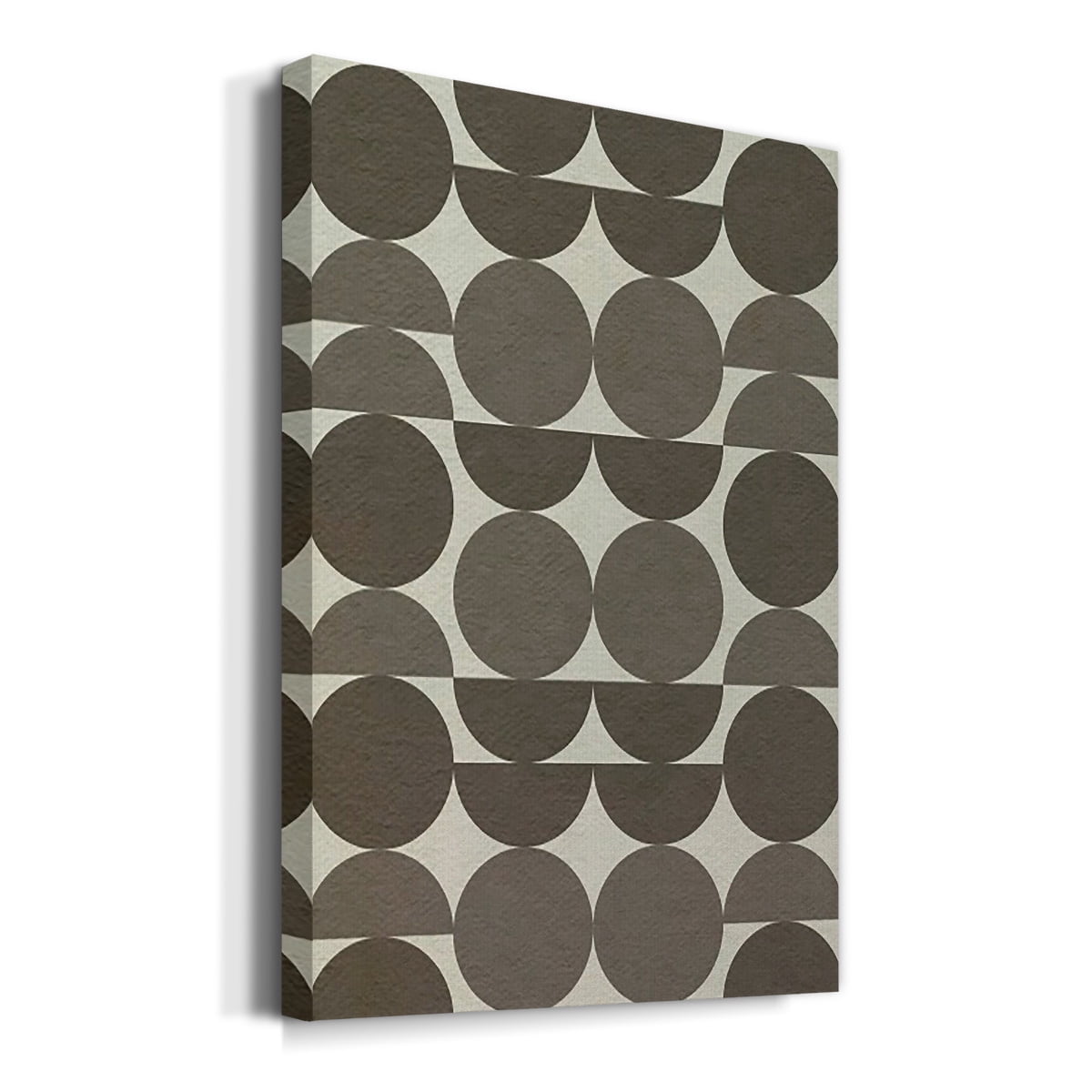 Neutral Subtle Shift I Premium Gallery Wrapped Canvas - Ready to Hang