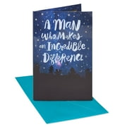American Greetings Birthday Card for Him (Simply Be You)