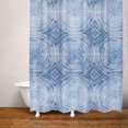 thumbnail image 1 of Tree Rings Shower Curtain, 1 of 1