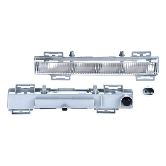 Cuarto Ml250 2015 Mercedes-Benz Izq C/Leds C/Luz Día DEPO .