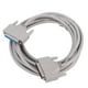 thumbnail image 1 of Cable De Extensión Paralelo Antiinterferencias Flexible Ecológico De 4,5 M, Cable Paralelo Macho A Hembra, Para Máquina De Grabado, 1 of 7