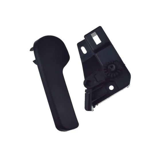 Range hood release handle and bracket for for VW CC Eos Tiguan Golf GTI Jetta Passat -