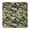 White-655, variant on Leopard Tablecloth with Cheetah Print, Modern Animal Pattern, Classic Leopard Spots, Fashion Aesthetic Table Decor for Kitchen or Dining Room