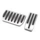 thumbnail image 1 of 2 Piezas Coche Antideslizante Freno Gas Pie Pedal Pastillas Cubiertas, 1 of 6