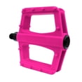 thumbnail image 2 of Pedales Para Bicicleta Free Sport Rosa Con Reflejante Antiderrapante 9/16, 2 of 5