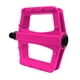 thumbnail image 2 of Pedales Para Bicicleta Free Sport Rosa Con Reflejante Antiderrapante 9/16, 2 of 5