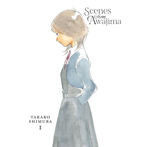 Scenes from Awajima Scenes from Awajima, Vol. 1: Volume 1, Book 1, (Paperback)
