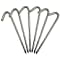 

10 H.D. Ground Anchor Pegs (3/8 Diameter) (6)