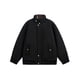 thumbnail image 1 of Kalauyu Men's Lightweight Bomber Jackets Light Windbreaker Casual Stylish Fall Golf Zip Up Fake Two Pieces Varsity, 1 of 8