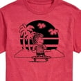thumbnail image 3 of Peanuts - Linus Skateboarding - Men's Short Sleeve Graphic T-Shirt, 3 of 6