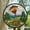 Dad Rocks Kite, variant on Virgin Mary 31 Stained Glass Window Hanging, Christmas Decoration Gift, Mother’S Day Ornament, Love Day Home Decor, Celebration Hanging Decor, Keepsake 2025