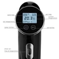 thumbnail image 4 of Costway sous Vide Circulateur d'Immersion de Machine de Cuisson de Précision W / Affichage LED, 4 of 8