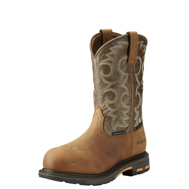 Ariat Ariat Women's Workhog Waterproof Composite Toe Work Boot