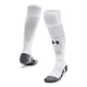 thumbnail image 1 of Calcetines Under Armour Magnetico para cubrir la pantorrilla, unisex, blancos, XL, 1 of 2