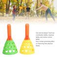 thumbnail image 4 of Easy to Play Pop and Catch Ball Game, More Fun Catch Ball Toy Set, Exercise Hand Eye Coordination, Complete Set for Friends and Family, Compact and Portable, 4 of 7