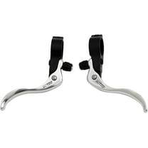 Tektro RL720 Canti Brake Cyclocross Brake Lever 24mm OD Sliver/Black #ST2579