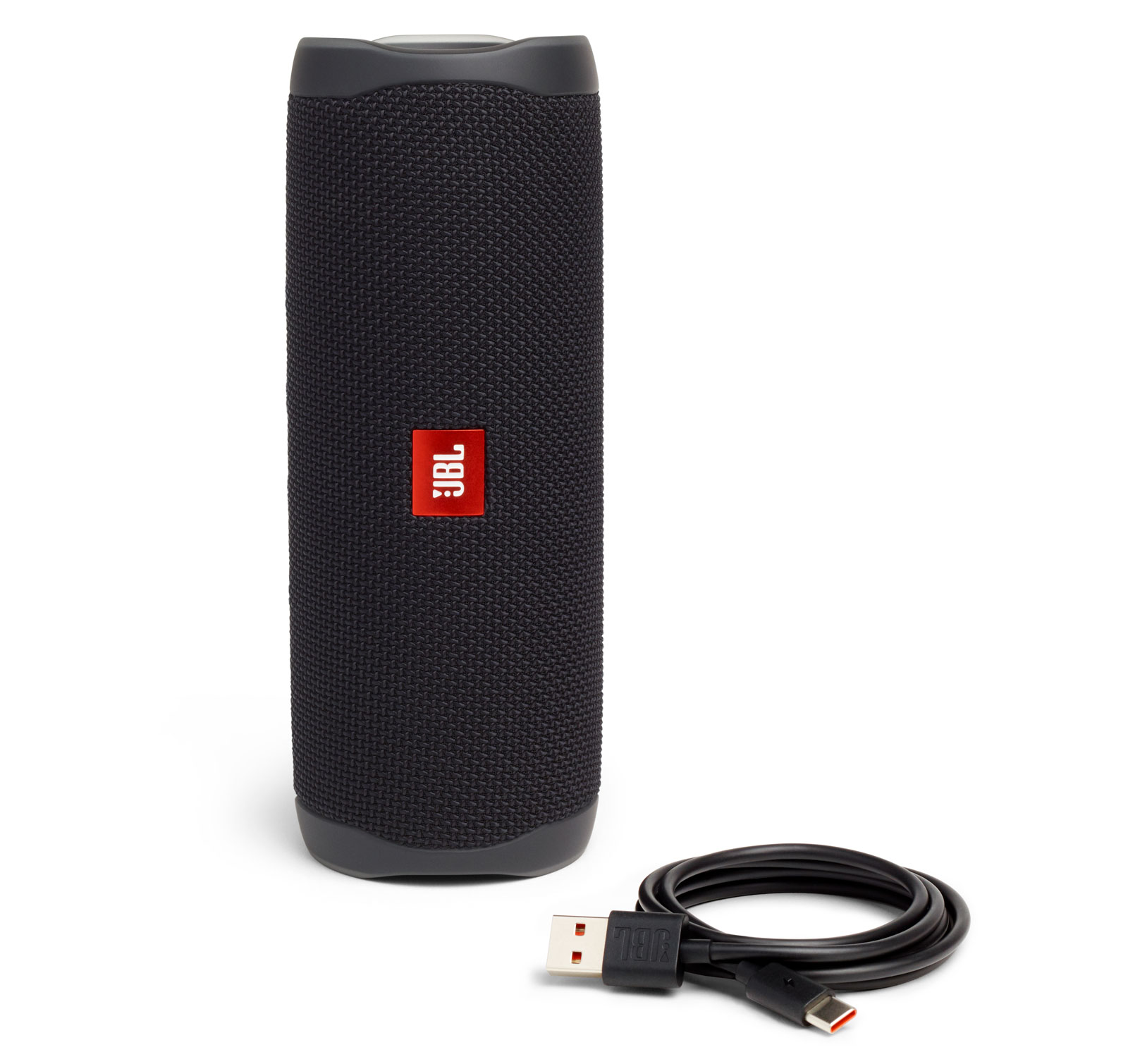 JBL Portable Bluetooth Speaker Pair with Waterproof, Black, JBLFLIP5BLKAM-PR - image 2 of 7