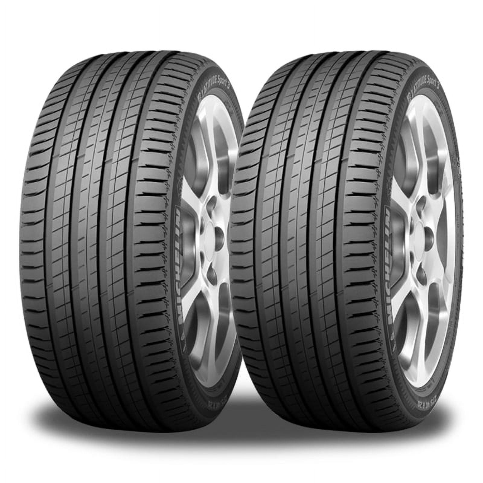 Free Shipping! Michelin Latitude Sport3 ZP RFT 245/50R19 Free Shipping! Michelin Latitude Sport3 ZP RFT 245/50R19