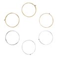 thumbnail image 2 of 6Pcs Acoustic Guitar Practice String Set Replacement Part Accessory for Classic Folk Guitar, 2 of 5