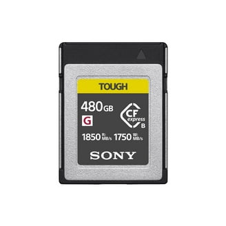 Sony TOUGH CFexpress Type A Video Memory Card 320GB - Walmart.com
