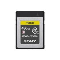 Sony CEB-G Series CEBG128/J - Flash memory card - 128 GB - CFexpress