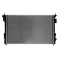 thumbnail image 2 of For Lincoln MKX 2007-2015 Radiator | 3.5L/3.7L V6 | Replacement For FO3010275, 2 of 3