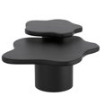 thumbnail image 3 of 2pc Coffee Table Set - Black, 3 of 7