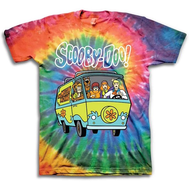 vintage scooby doo tee