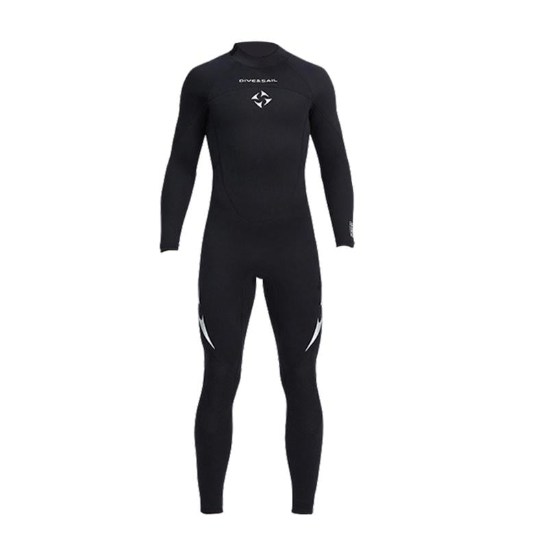 MagiDeal Mens Wetsuits Top Premium Neoprene 3mm Wetsuit Vest for Scuba Diving Surfing Snorkeling Black