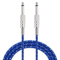 thumbnail image 1 of ,Cable de guitarra mono macho Diseñado con precisión, 1 of 8
