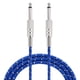 thumbnail image 1 of ,Cable de guitarra mono macho meticulosamente diseñado, 1 of 8